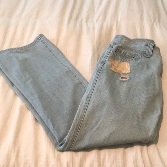 Patchwork Jeans - Picture 3 of 6